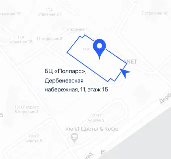 Офис Выберу.ру: 115114, г. Москва, Дербеневская набережная, дом 11, каб. 1502