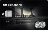 MasterCard Black Edition Премьер