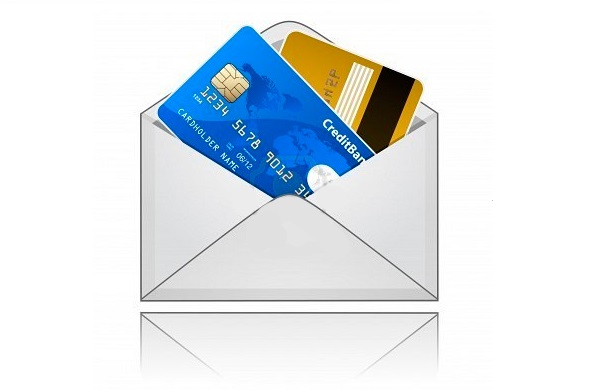 Кредитная карта с доставкой на дом по почте кредит кард страховка кредита хоум кредит вернуть