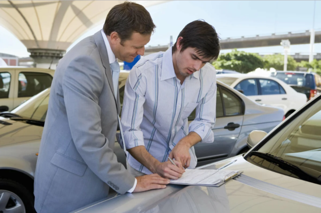 Как безопасно купить подержанный автомобиль в кредит?